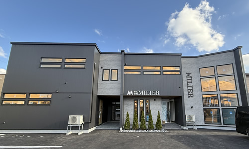 株式会社MILIER（ミラィエ）外観