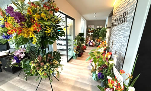 株式会社MILIER（ミラィエ）の様子