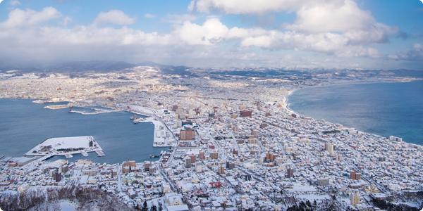 施設の除雪からアパート・マンションの除雪まで行っております。